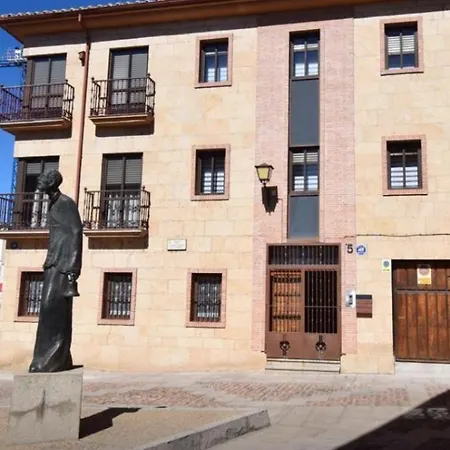 بيت للعطل Casa Entremuseos *