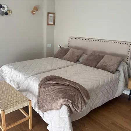 بيت للعطل Casa Entremuseos ثامورا