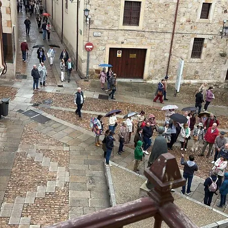 بيت للعطل Casa Entremuseos *