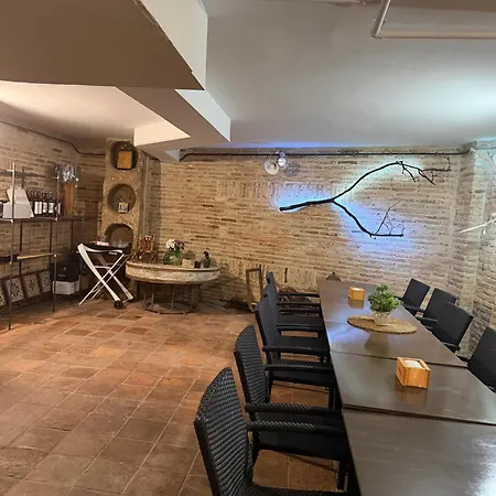 Casa Entremuseos Holiday home *