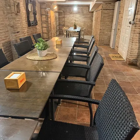 Casa Entremuseos Dom wakacyjny