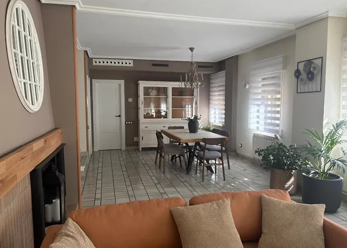 Casa Entremuseos Vakantiehuis Zamora