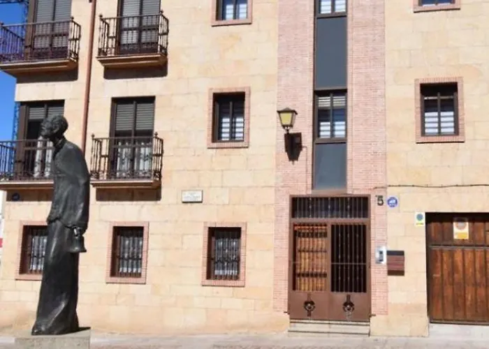 Vakantiehuis Casa Entremuseos *