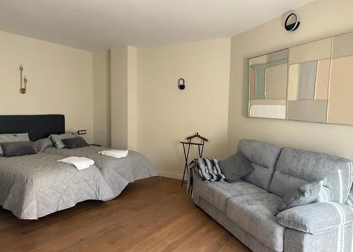 Casa Entremuseos Vakantiehuis