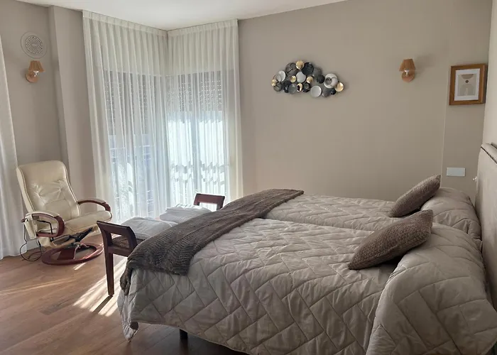 Vakantiehuis Casa Entremuseos *