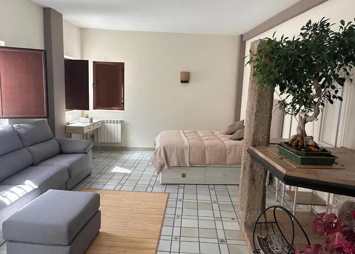 Vakantiehuis Casa Entremuseos Zamora