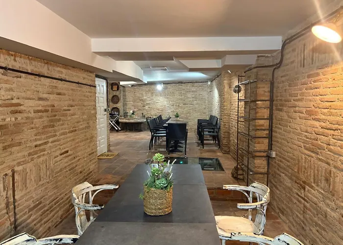 Casa Entremuseos Vakantiehuis *