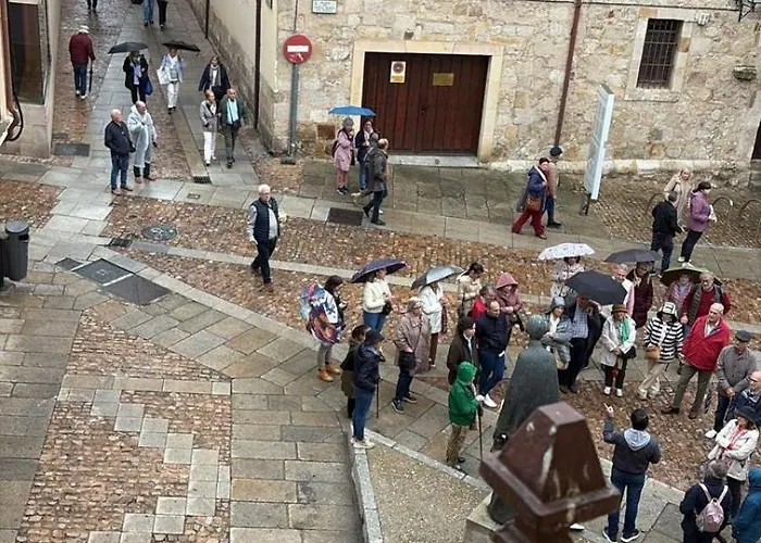 Vakantiehuis Casa Entremuseos *